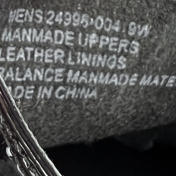 Stacy Adams Mens 9 Wide Gala Tuxedo Shoes Black Patent Leather 24998-004 Wedding - Picture 15 of 16